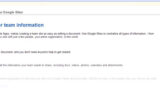 Google Sites: Google estrena una aplicación para crear páginas web gratis.