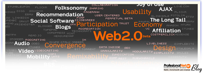 Web 2.0, la conquista definitiva del mundo empresarial.