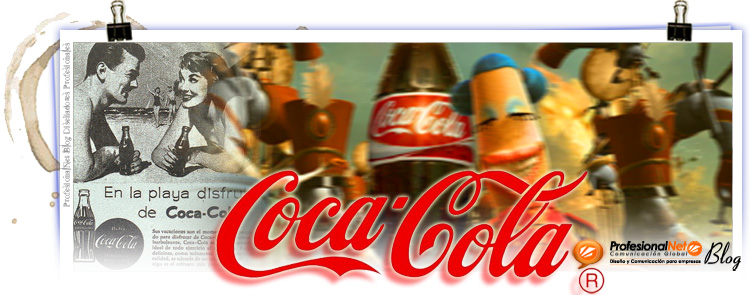 Publicidad de Coca Cola