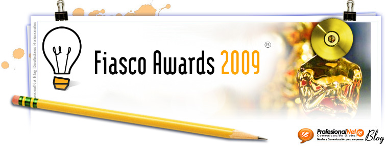 FIASCO AWARDS 2009