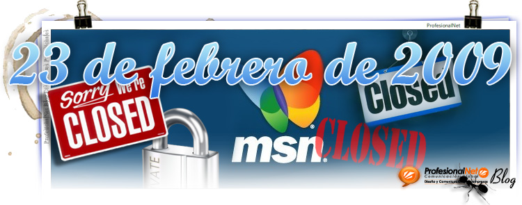 Microsoft pone una fecha definitiva para cerrar MSN Grupos: el 23 de febrero