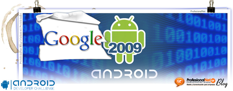 Android: El sistema operativo de Google llegará a finales de año.
