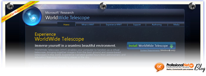 microsoft-telescope