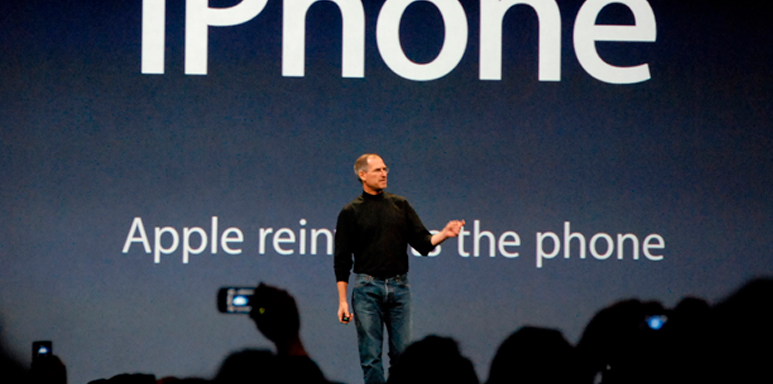 Steve Jobs: El espectáculo debe continuar