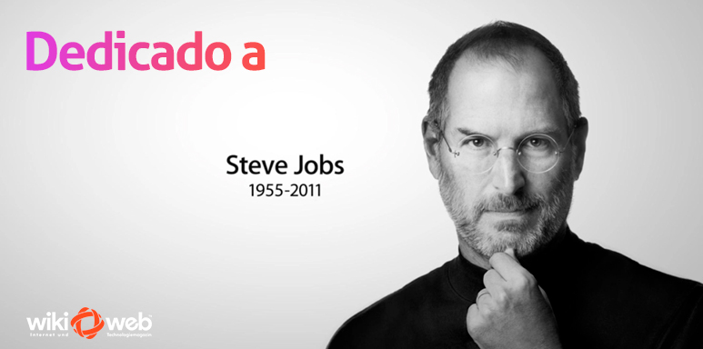 Dedicado a Steve Jobs
