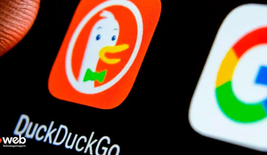 DuckDuckGo: La cuota de mercado de la búsqueda de Google para móviles puede caer un 20%