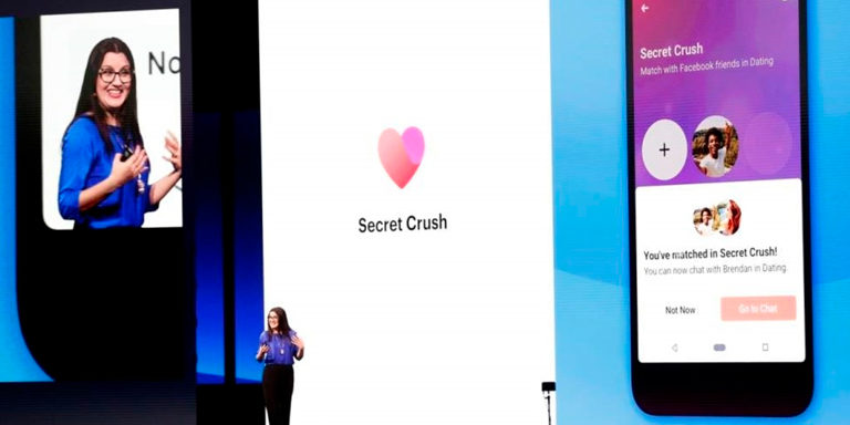 Secret Crush Facebook