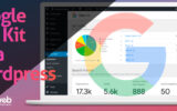 Google Site Kit para WordPress