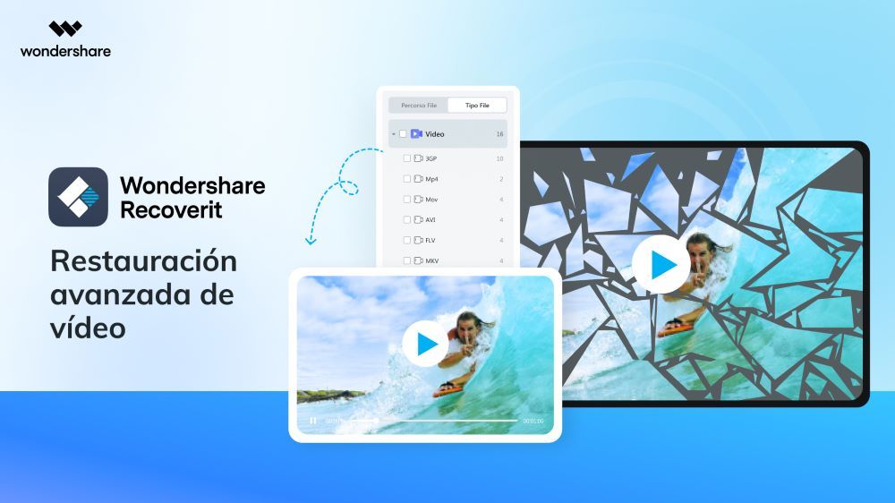 clave wondershare recoverit