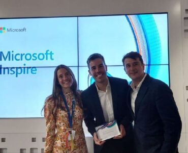 DXC Technology gana el premio Partner del Año de Microsoft 2023 en la categoría de Seguridad