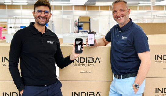 INDIBA lanza una APP que ayuda a clínicas y profesionales a optimizar todo el potencial de su tecnología
