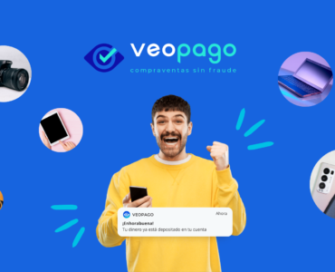 ‘VeoPago’ la App que pone fin al fraude en las compras y ventas de segunda mano con su innovador sistema de videoverificación