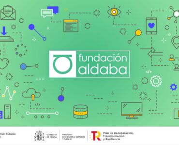 Fundación Aldaba pone en marcha su estrategia digital gracias a Fondos Europeos