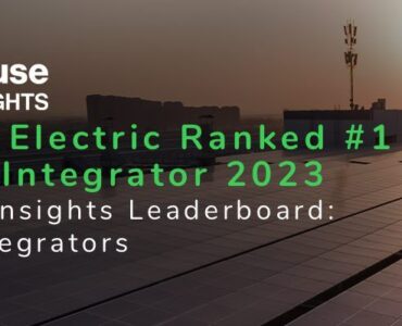 Schneider Electric se clasifica en el primer puesto en el informe de Guidehouse Insights sobre integradores de microgrids