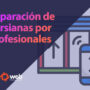 Instalación y reparación de persianas por profesionales: garantizando funcionalidad y durabilidad