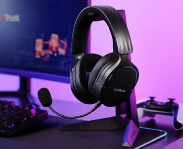 Nuevos Trust Fayzo Wireless: auriculares con sonido 7.1 ecológicos