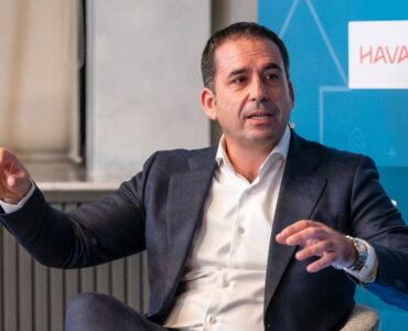 Borja Díaz, CEO de Allianz Partners España, participa en ‘CEO Talks Meeting’ de Business Insider