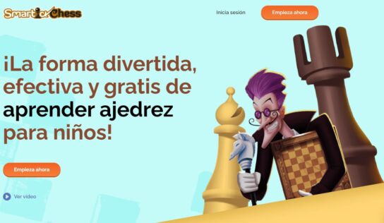 Smartick Chess, el diseño de una aventura para que los niños aprendan a jugar al ajedrez
