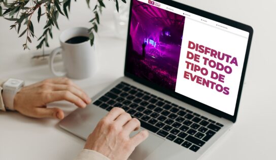 VINCUTICKET celebra dos años con un rediseño web integral