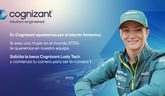 Cognizant reafirma su compromiso con la igualdad en el ámbito STEM