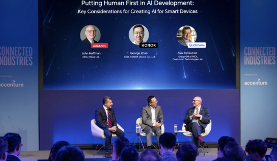 HONOR marca el futuro de la IA en los dispositivos inteligentes en el MWC