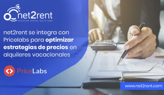 net2rent se integra con Pricelabs para optimizar estrategias de precios en alquileres vacacionales