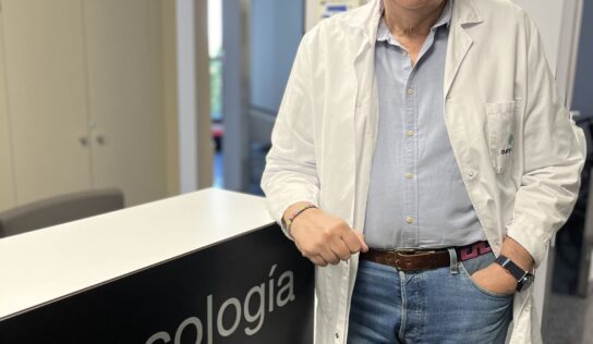 Dr. López Vivanco: «La personalización y eficiencia en los tratamientos contra el cáncer llegarán de la mano del Big Data y la Inteligencia Artificial»