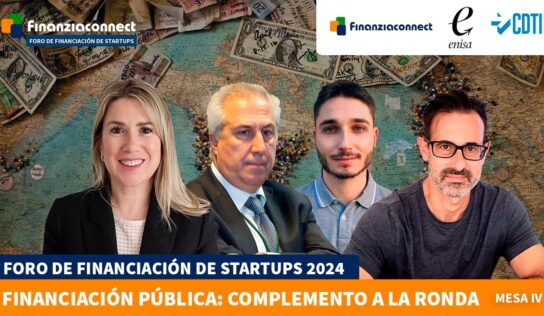 Foro de financiación de startups 2024: tres herramientas clave en una ronda