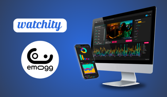 Watchity y Emogg se unen para transformar el Video Engagement mediante la monitorización de emociones en tiempo real