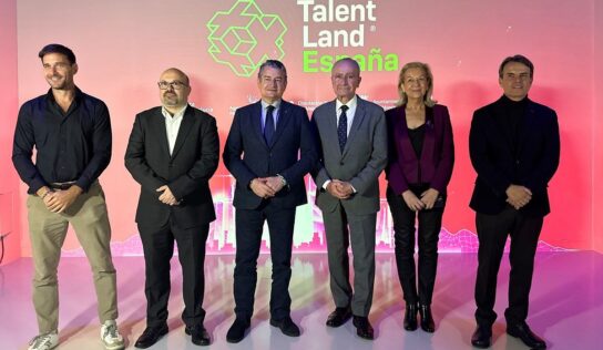 La primera edición de Talent Land® España reunirá el próximo mes de julio en Málaga a 10.000 jóvenes talentos en el área digital