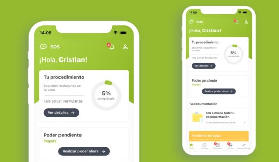 Repara tu Deuda presenta MyRepara, la nueva app especializada en la Ley de la Segunda Oportunidad