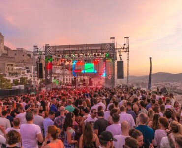 Eventix y el International Music Summit anuncian su alianza de tres años