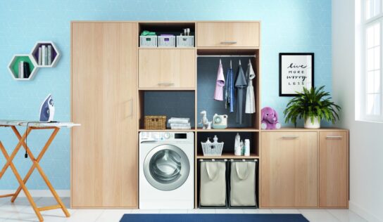 Indesit presenta sus nuevas lavadoras Innex Push&Go con vapor