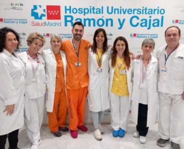 El Hospital Universitario Ramón y Cajal y su Instituto de Investigación Sanitaria «IRYCIS» logran la estimulación de células madre implicadas en la regeneración de tejidos con la tecnología CRET de INDIBA