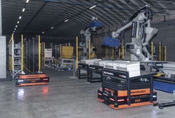 Laraudogoitia presentará novedades en robótica industrial en la BIEMH 2024