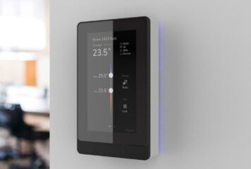 Schneider Electric lanza el nuevo Touchscreen Room Controller, un dispositivo imprescindible en los espacios modernos centrado en el confort y la experiencia del usuario