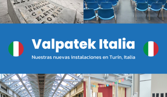 Valpatek Technology Group expande su presencia internacional con la apertura de oficinas en Turín, Italia