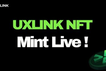 Se lanza UXLINK Airdrop Voucher NFT y se espera llegar a más de 500.000 usuarios Premium