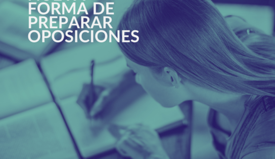 Más allá de estudiar: La plataforma que transforma opositores en maestros