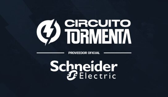 Schneider Electric entra en el ecosistema del gaming a través del Circuito Tormenta