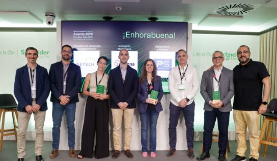 Schneider Electric reconoce la excelencia de sus partners, entregando los Alliance Integrators Partners Awards