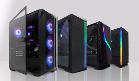 Deep Gaming revoluciona el mercado con sus potentes y personalizables PCs de sobremesa para gamers