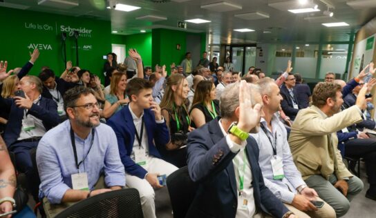 Schneider Electric vuelve a reunir a sus partners IT en los Innovation Days 2024