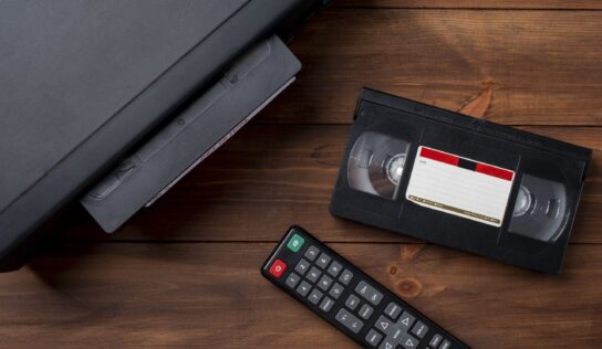 Globamatic protege recuerdos contra la degradación con su digitalización de cintas VHS