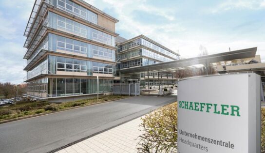 Schaeffler crece en un entorno de mercado muy difícil