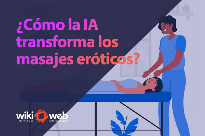 Como la IA transforma los masajes sensitivos