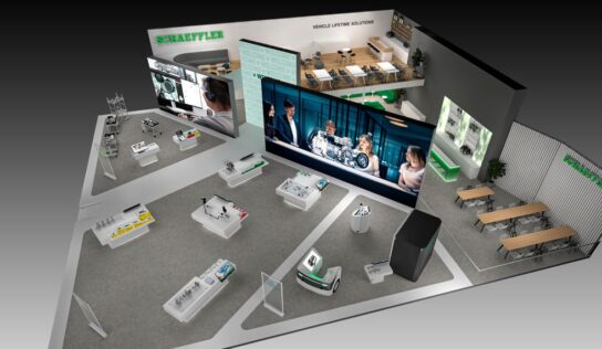 Schaeffler en Automechanika Frankfurt 2024: Nuevos caminos para una movilidad sostenible, eficiente y conectada