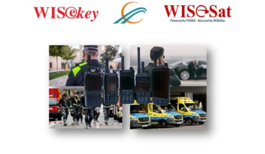 Alianza estratégica de colaboración entre Global Radio Systems y WISeSAT.Space subsidiaria del Grupo WISeKey International Holding