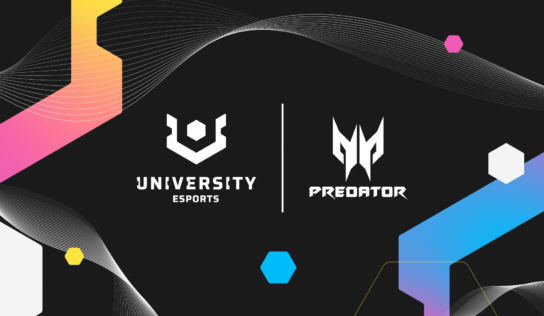 PREDATOR y UNIVERSITY Esports se alían para ofrecer el mejor contenido de entretenimiento a los universitarios españoles