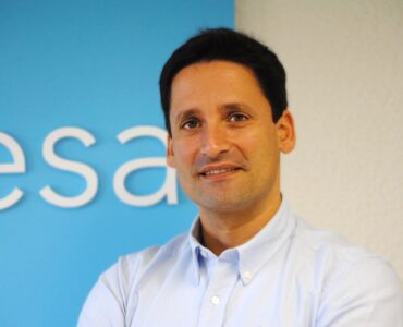Sigesa anuncia la promoción de Mikel Calero a Director de Desarrollo de Software